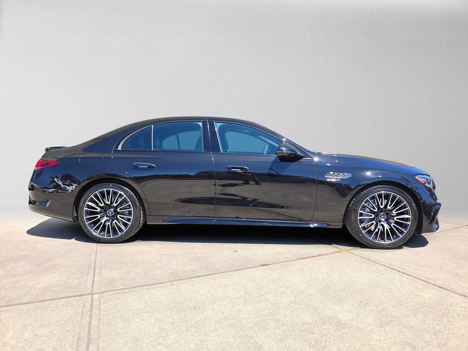 2026 Mercedes-Benz AMG® E 53 E 4MATIC®+ Sedan