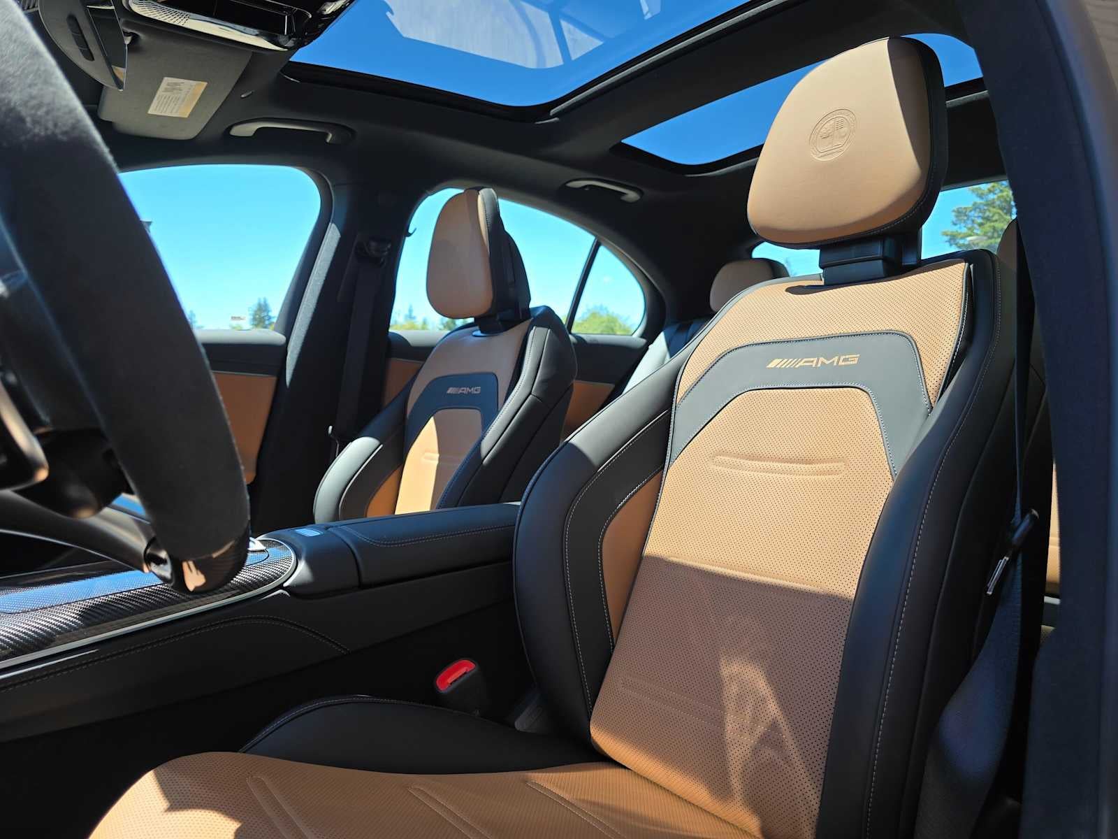 2026 Mercedes-Benz AMG® E 53 E 4MATIC®+ Sedan