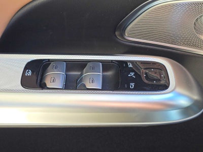 2026 Mercedes-Benz AMG® E 53 E 4MATIC®+ Sedan