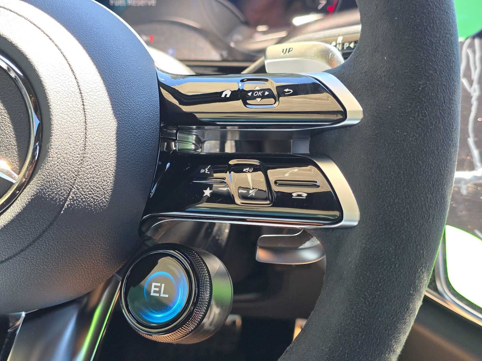 2026 Mercedes-Benz AMG® E 53 E 4MATIC®+ Sedan