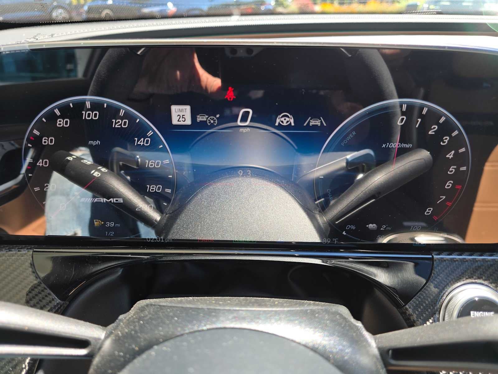 2026 Mercedes-Benz AMG® E 53 E 4MATIC®+ Sedan