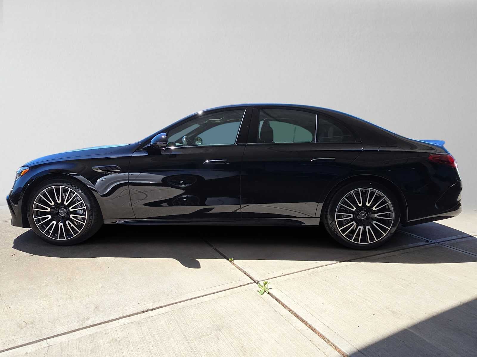 2026 Mercedes-Benz AMG® E 53 E 4MATIC®+ Sedan