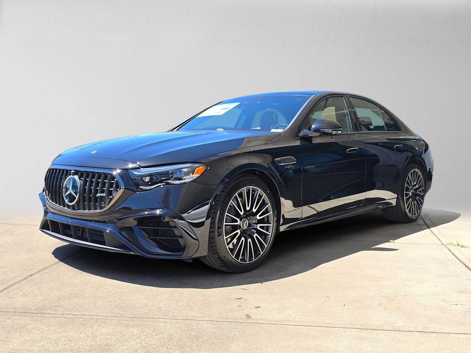 2026 Mercedes-Benz AMG® E 53 E 4MATIC®+ Sedan