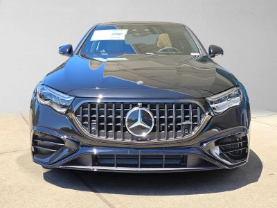 2026 Mercedes-Benz AMG® E 53 E 4MATIC®+ Sedan