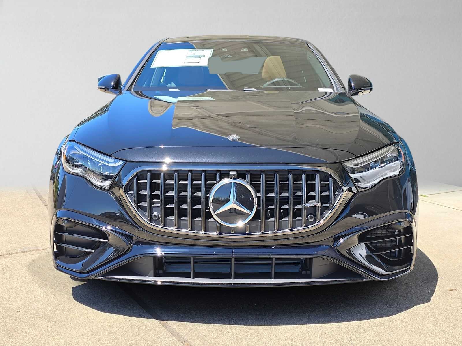 2026 Mercedes-Benz AMG® E 53 E 4MATIC®+ Sedan
