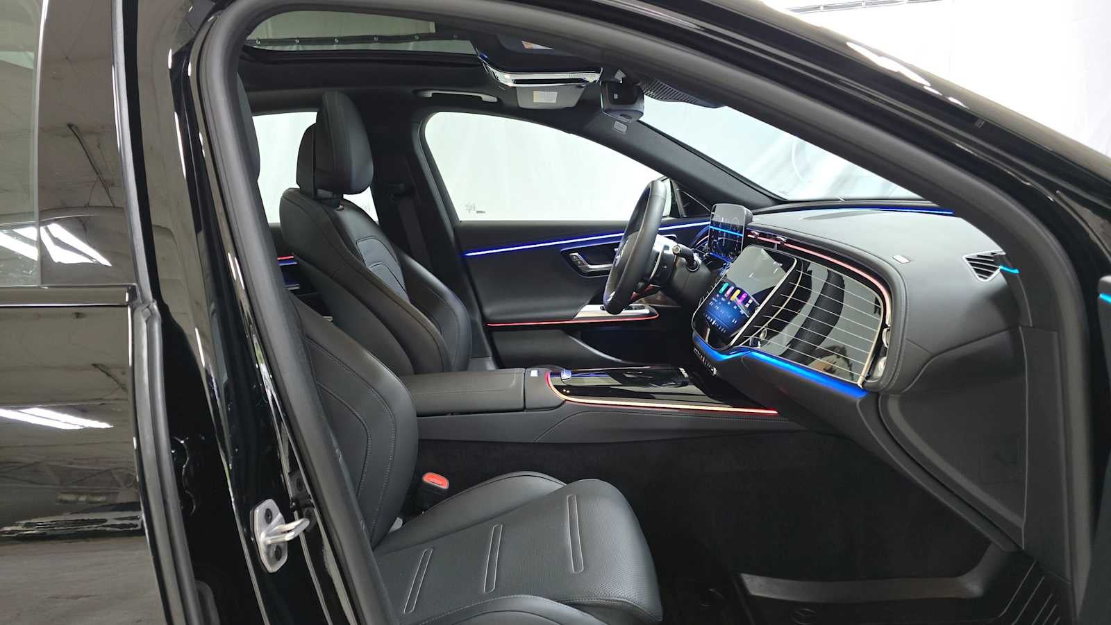 2025 Mercedes-Benz AMG® E 53 E 4MATIC®+ Sedan