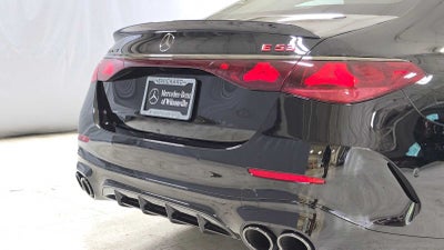 2025 Mercedes-Benz AMG® E 53 E 4MATIC®+ Sedan