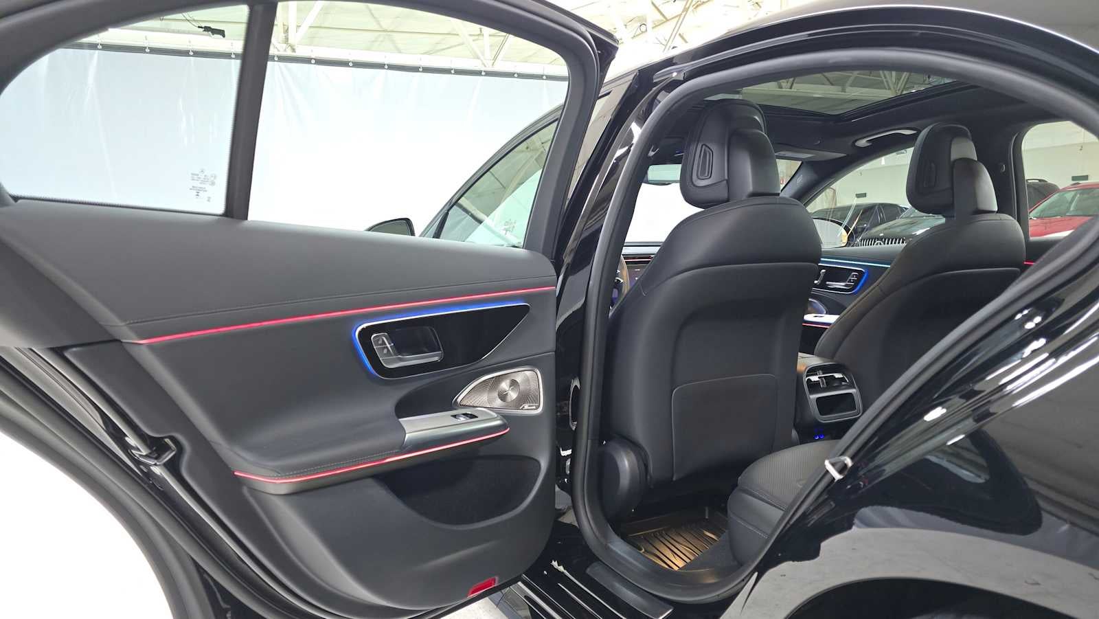 2025 Mercedes-Benz AMG® E 53 E 4MATIC®+ Sedan