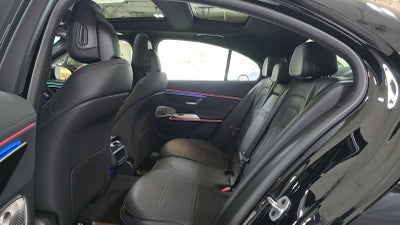 2025 Mercedes-Benz AMG® E 53 E 4MATIC®+ Sedan