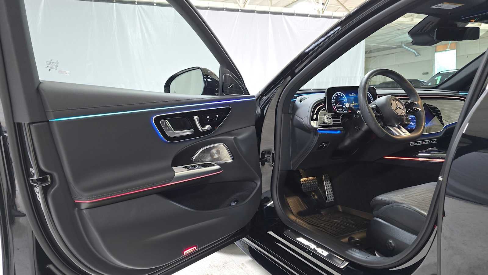 2025 Mercedes-Benz AMG® E 53 E 4MATIC®+ Sedan