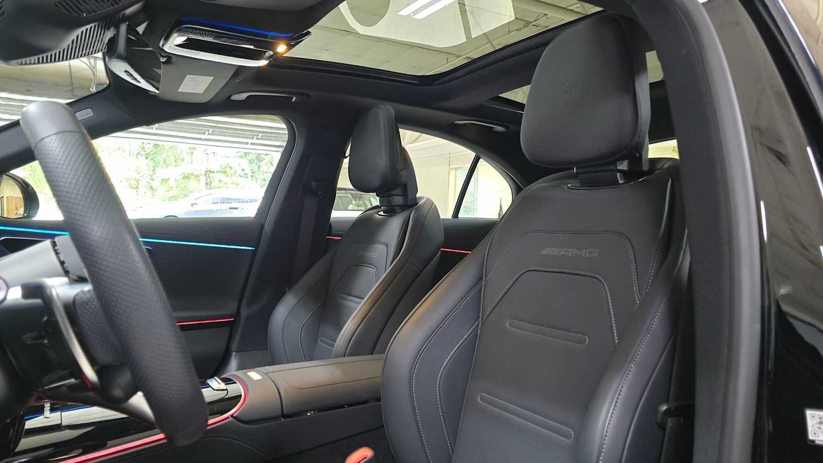 2025 Mercedes-Benz AMG® E 53 E 4MATIC®+ Sedan