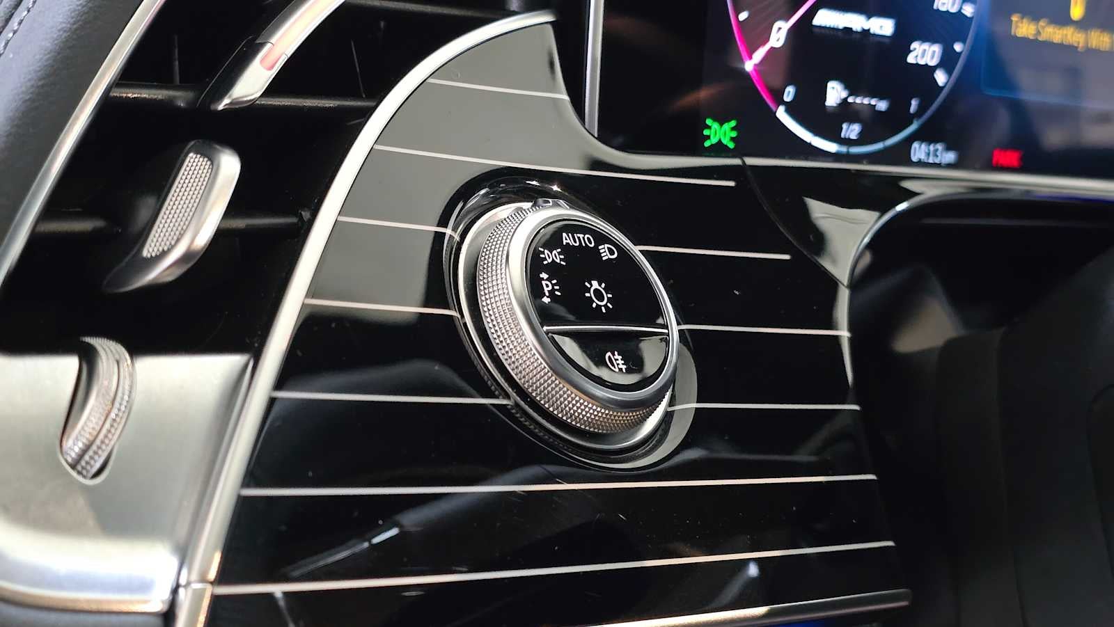 2025 Mercedes-Benz AMG® E 53 E 4MATIC®+ Sedan