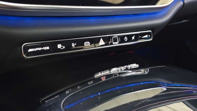 2025 Mercedes-Benz AMG® E 53 E 4MATIC®+ Sedan