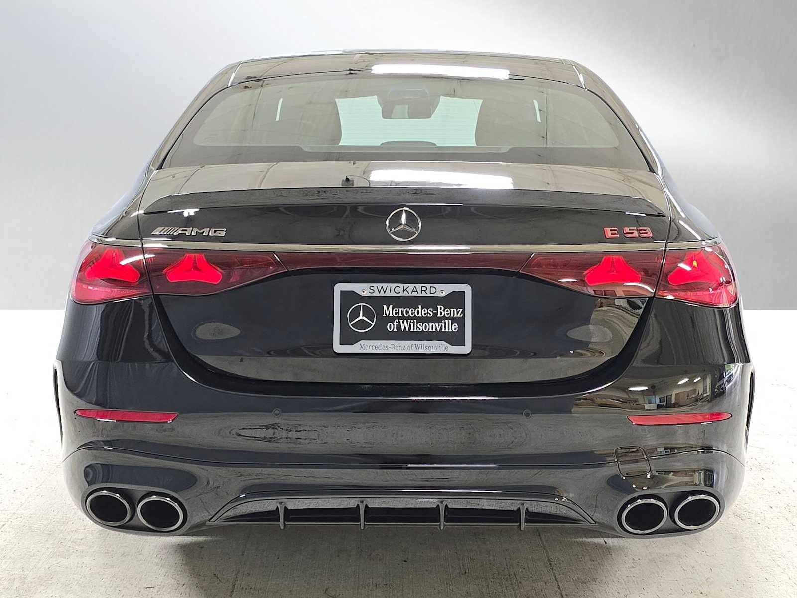 2025 Mercedes-Benz AMG® E 53 E 4MATIC®+ Sedan
