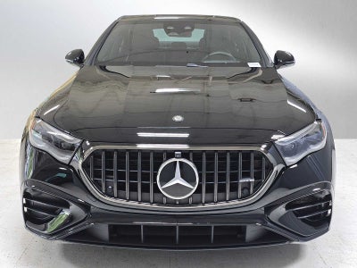 2025 Mercedes-Benz AMG® E 53 E 4MATIC®+ Sedan