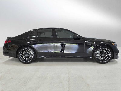 2026 Mercedes-Benz AMG® E 53 E 4MATIC®+ Sedan