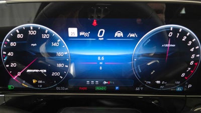 2026 Mercedes-Benz AMG® E 53 E 4MATIC®+ Sedan