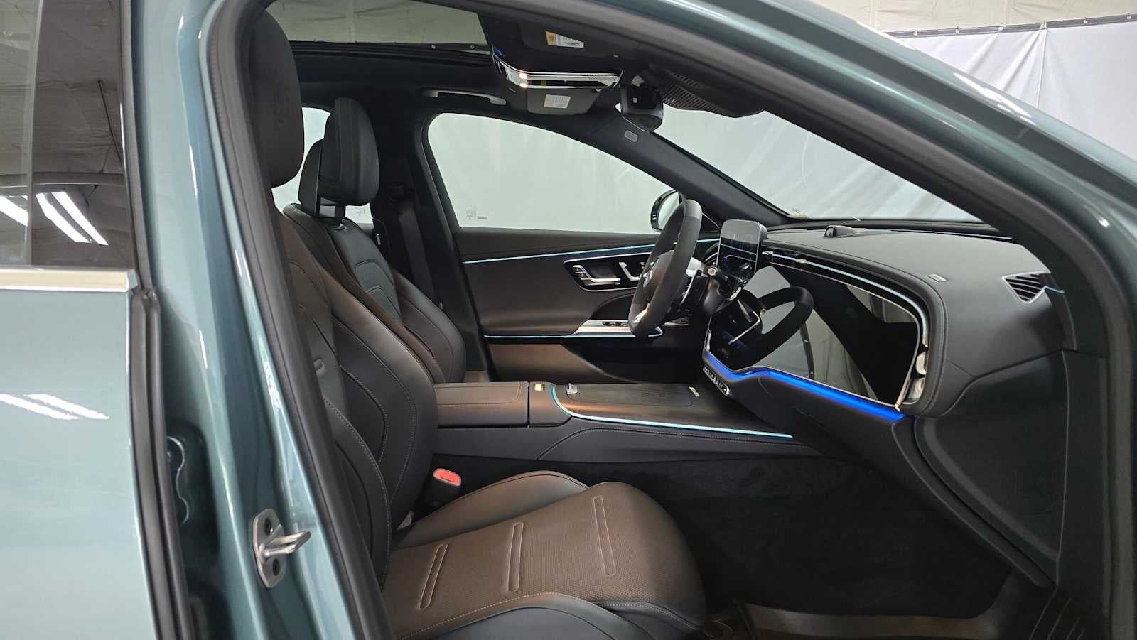 2026 Mercedes-Benz AMG® E 53 E 4MATIC®+ Sedan