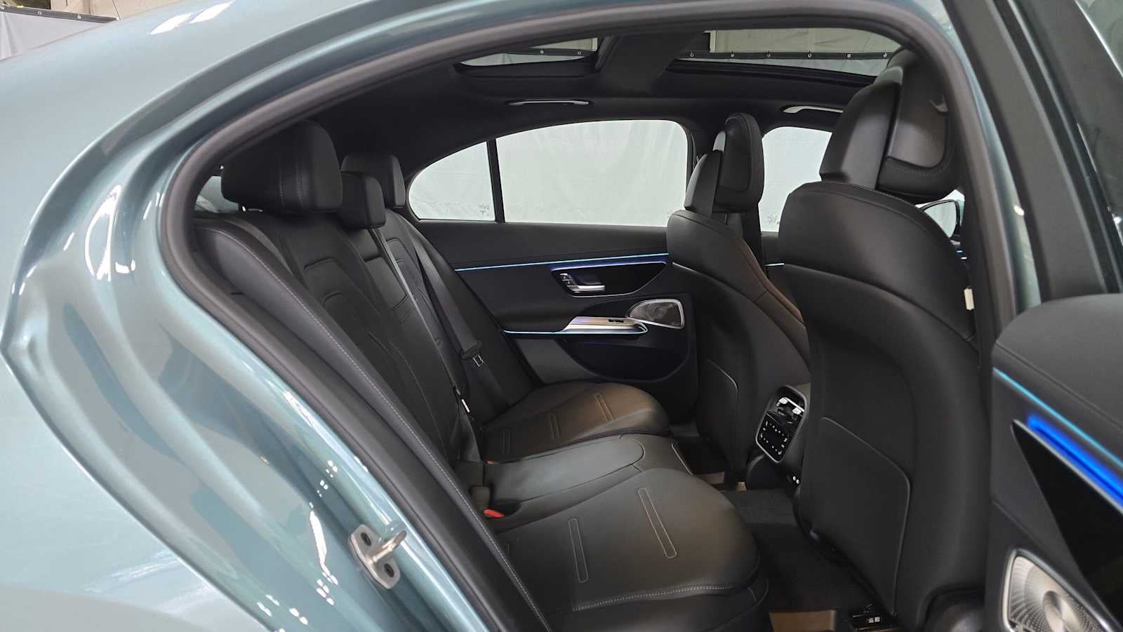 2026 Mercedes-Benz AMG® E 53 E 4MATIC®+ Sedan