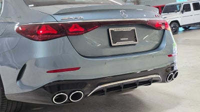 2026 Mercedes-Benz AMG® E 53 E 4MATIC®+ Sedan