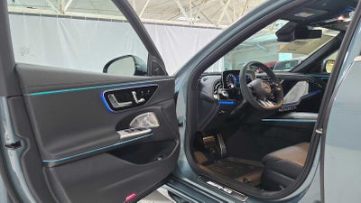 2026 Mercedes-Benz AMG® E 53 E 4MATIC®+ Sedan