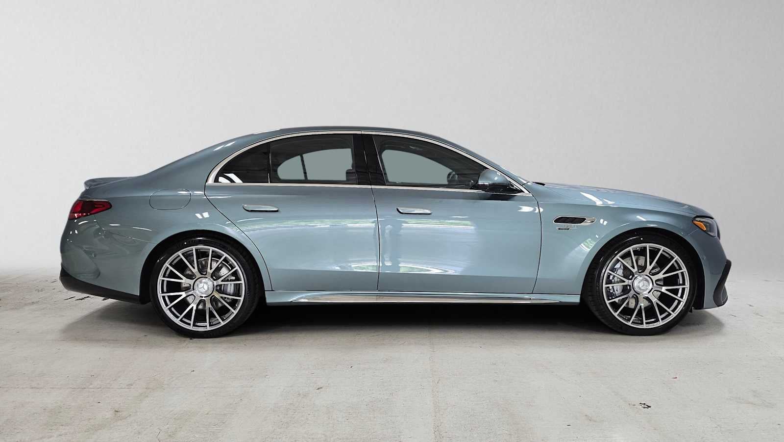 2026 Mercedes-Benz AMG® E 53 E 4MATIC®+ Sedan