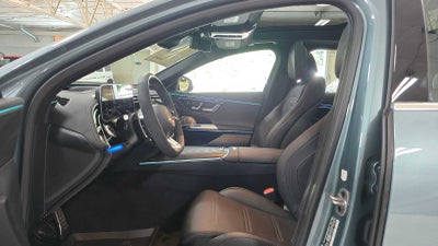 2026 Mercedes-Benz AMG® E 53 E 4MATIC®+ Sedan
