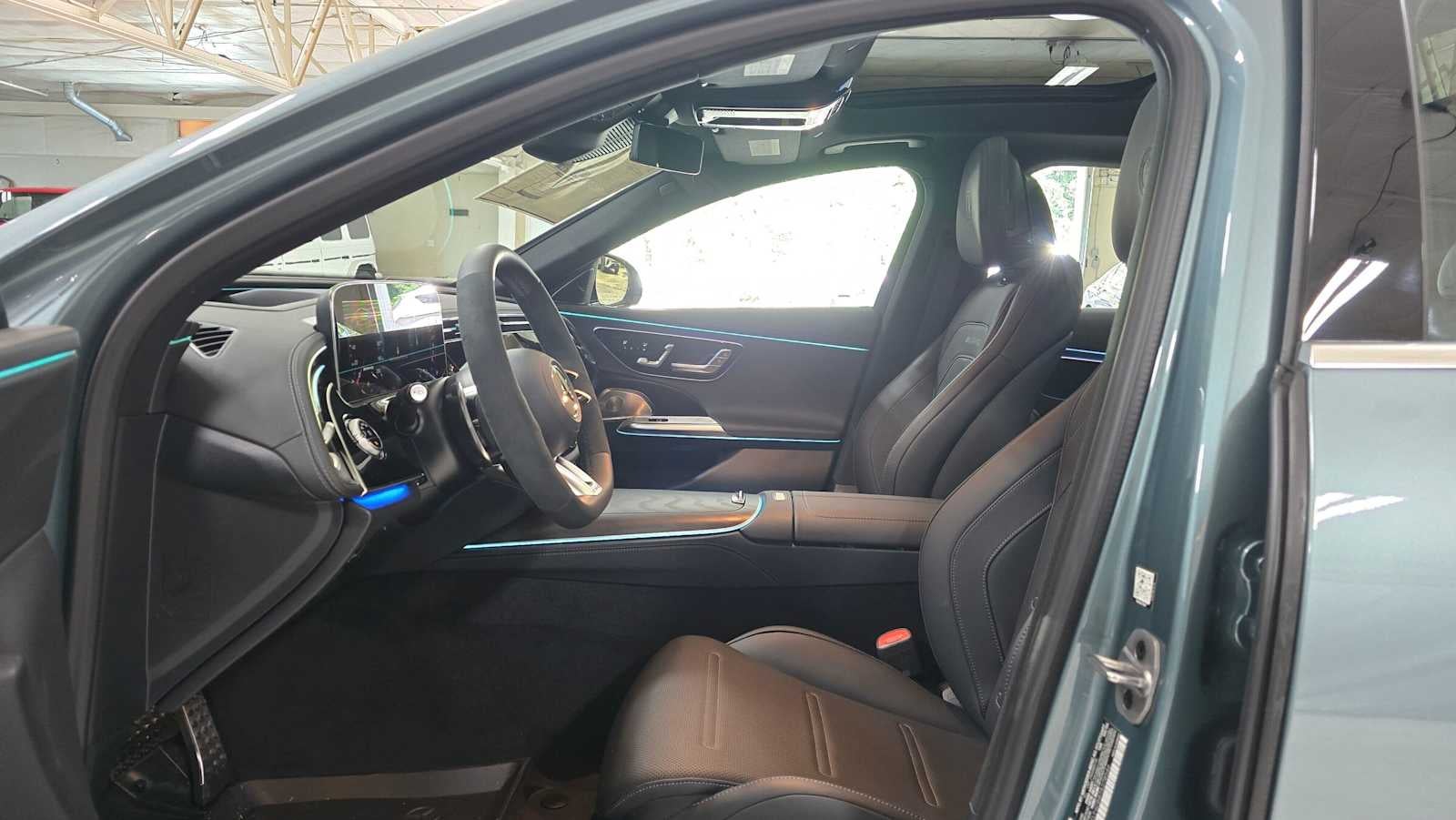 2026 Mercedes-Benz AMG® E 53 E 4MATIC®+ Sedan
