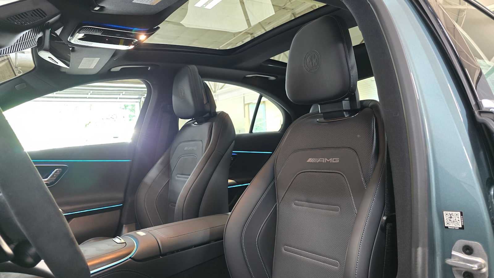 2026 Mercedes-Benz AMG® E 53 E 4MATIC®+ Sedan
