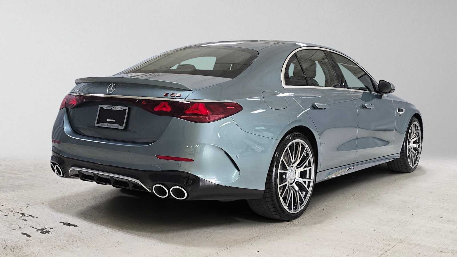 2026 Mercedes-Benz AMG® E 53 E 4MATIC®+ Sedan