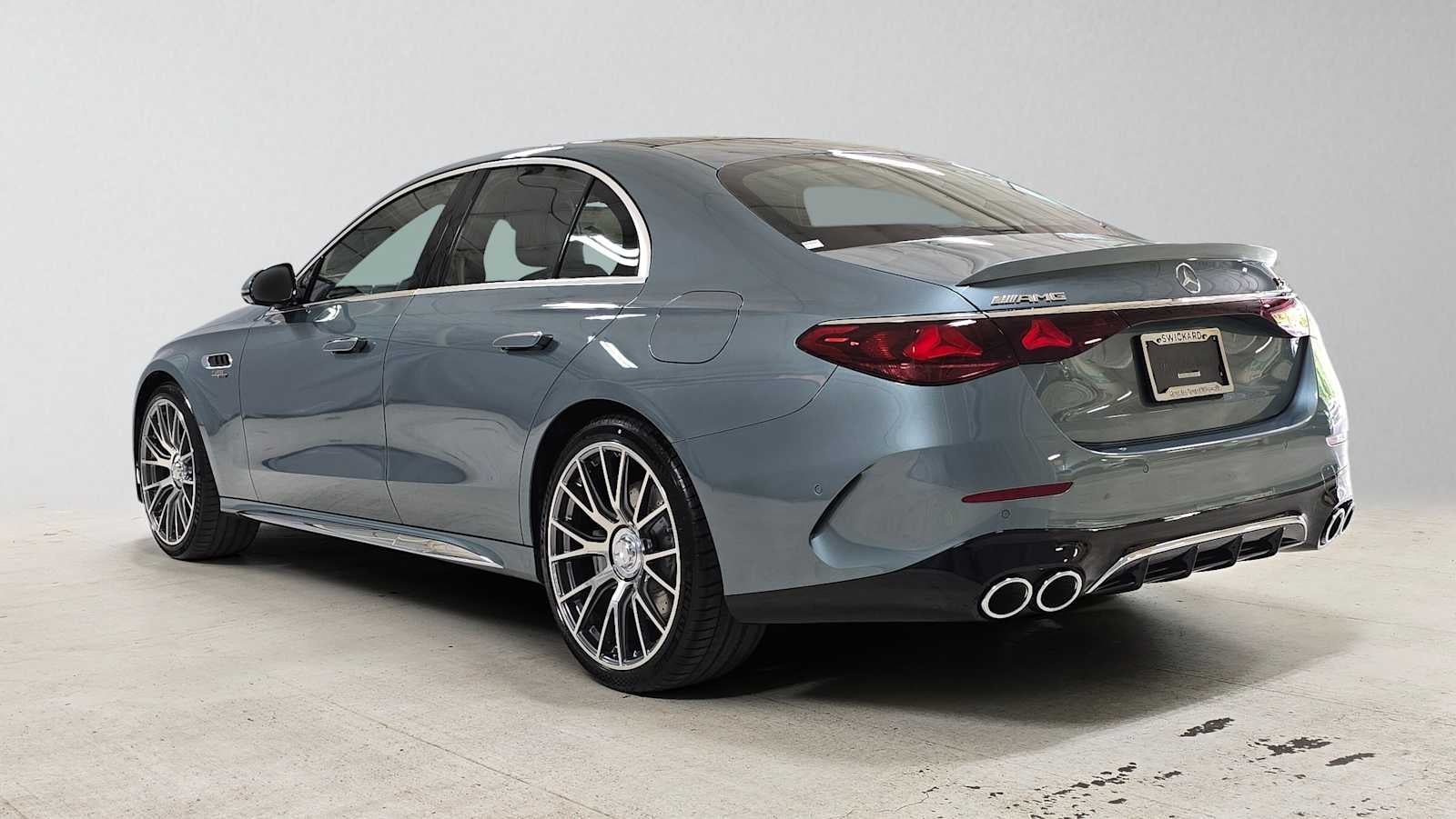 2026 Mercedes-Benz AMG® E 53 E 4MATIC®+ Sedan