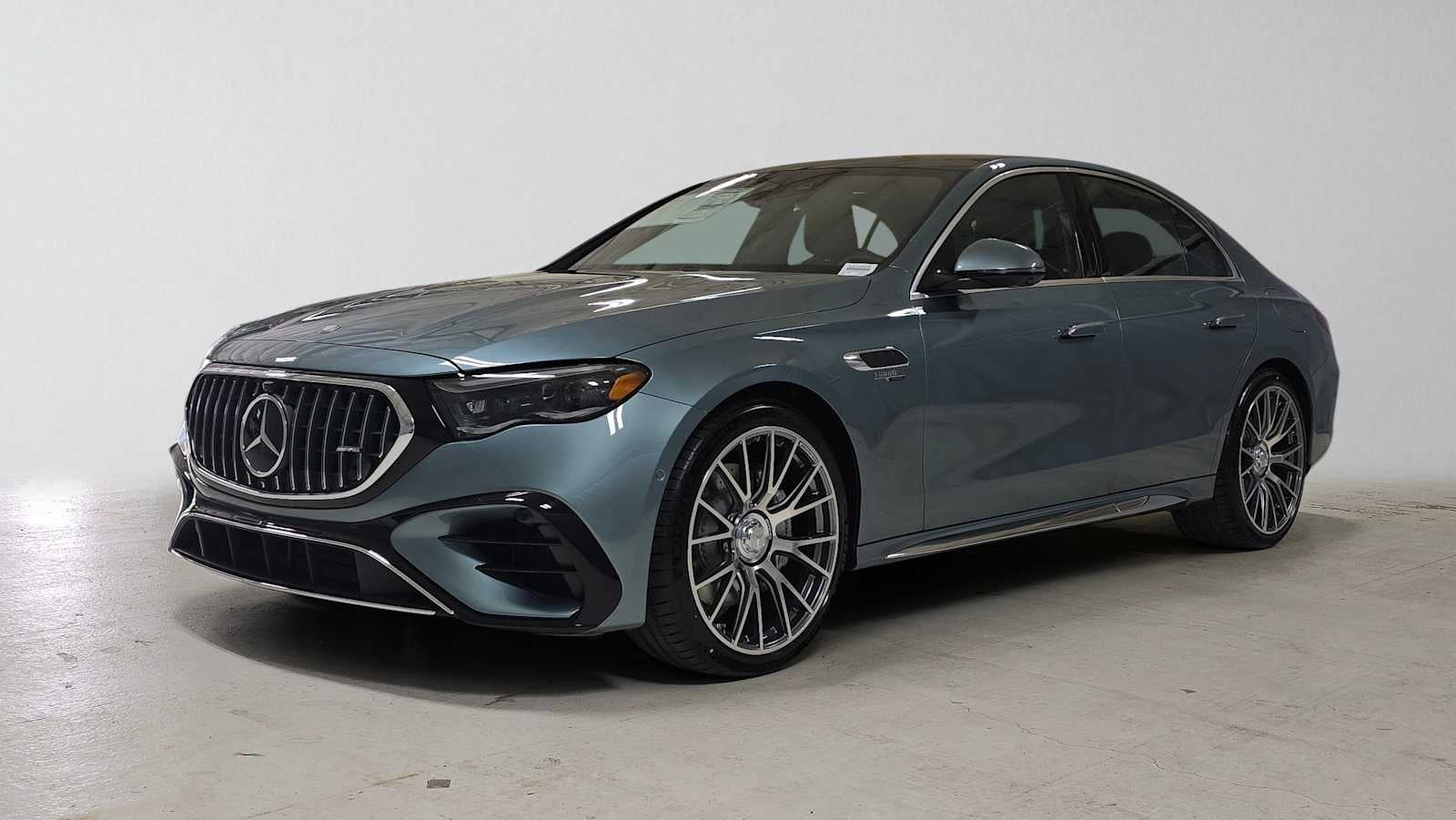 2026 Mercedes-Benz AMG® E 53 E 4MATIC®+ Sedan