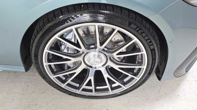 2026 Mercedes-Benz AMG® E 53 E 4MATIC®+ Sedan