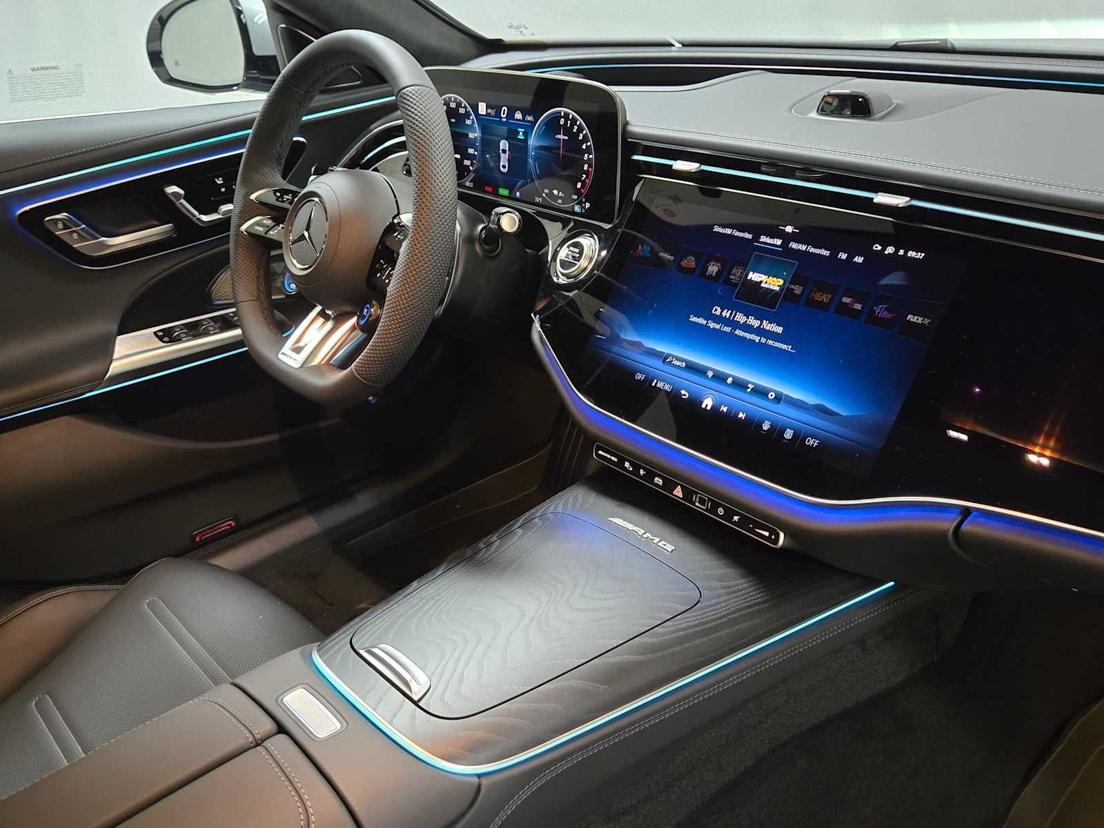 2027 Mercedes-Benz AMG® E 53 Hybrid Sedan