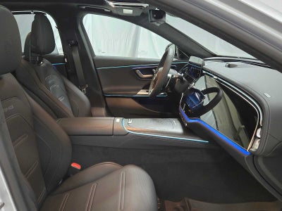 2027 Mercedes-Benz AMG® E 53 Hybrid Sedan