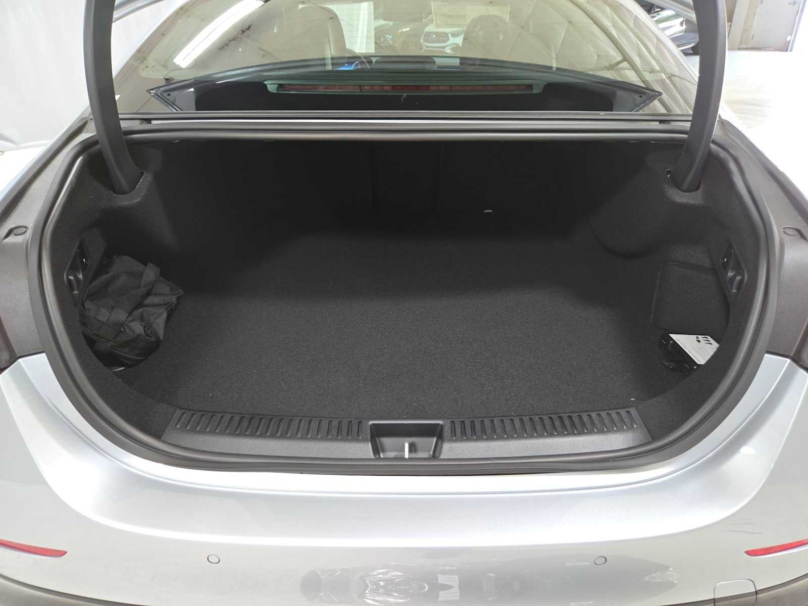 2027 Mercedes-Benz AMG® E 53 Hybrid Sedan