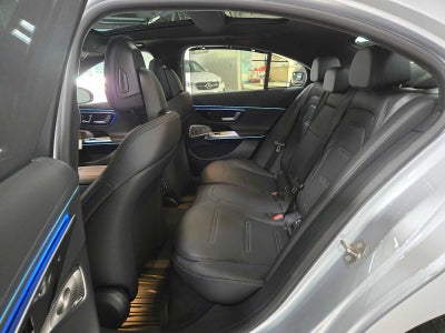 2027 Mercedes-Benz AMG® E 53 Hybrid Sedan