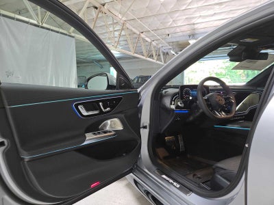 2027 Mercedes-Benz AMG® E 53 Hybrid Sedan