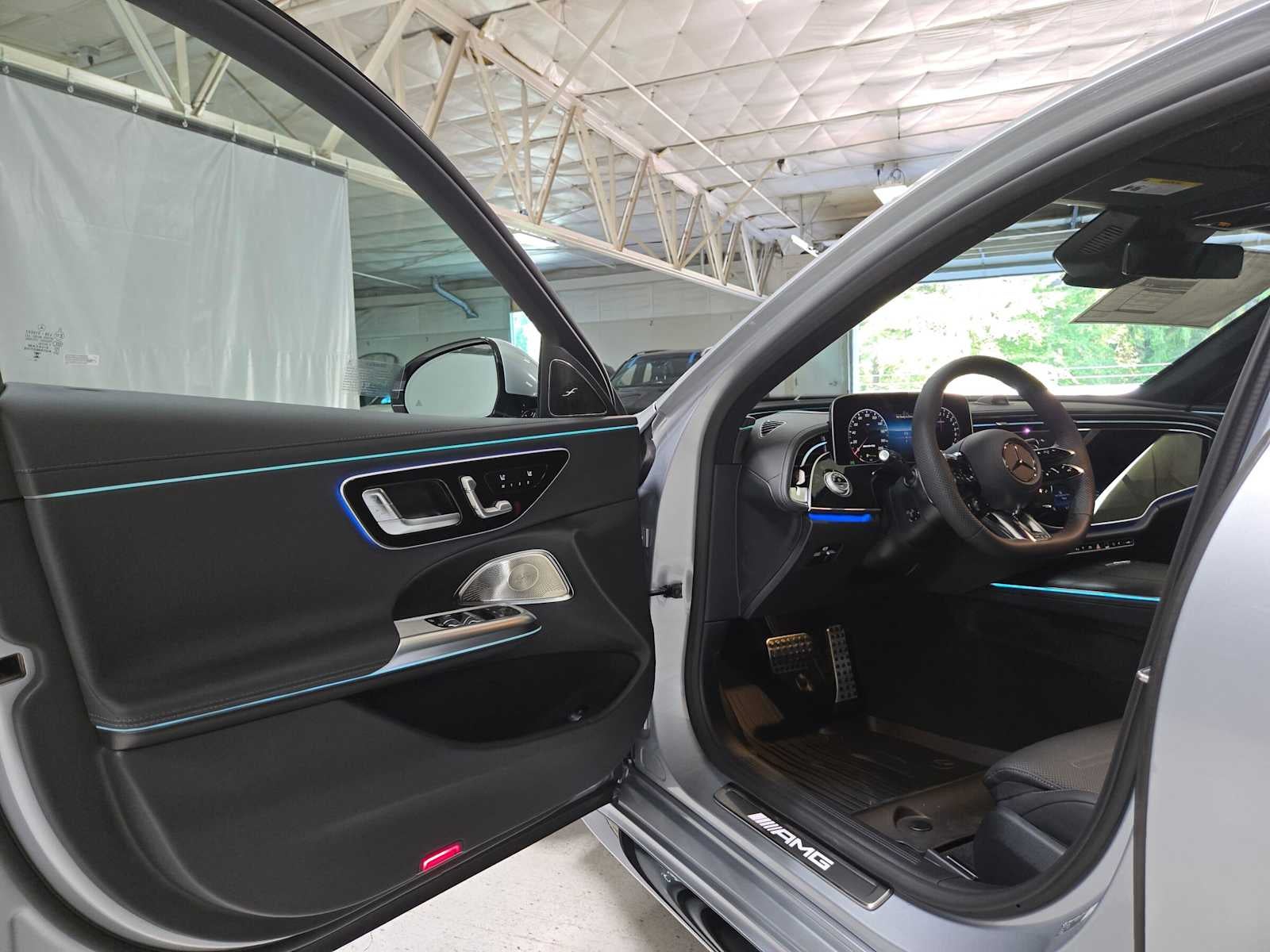 2027 Mercedes-Benz AMG® E 53 Hybrid Sedan