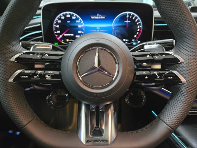 2027 Mercedes-Benz AMG® E 53 Hybrid Sedan