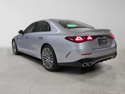 2027 Mercedes-Benz AMG® E 53 Hybrid Sedan