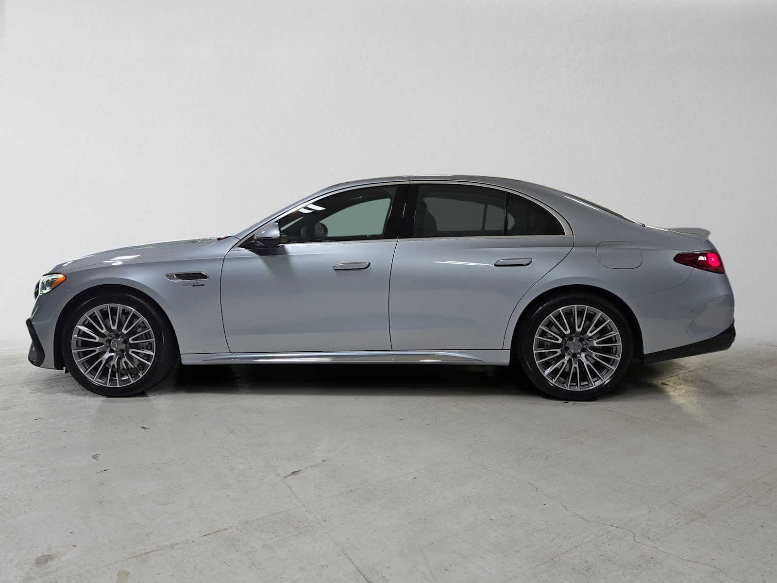2027 Mercedes-Benz AMG® E 53 Hybrid Sedan