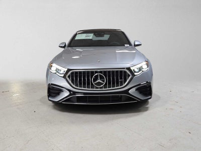 2027 Mercedes-Benz AMG® E 53 Hybrid Sedan