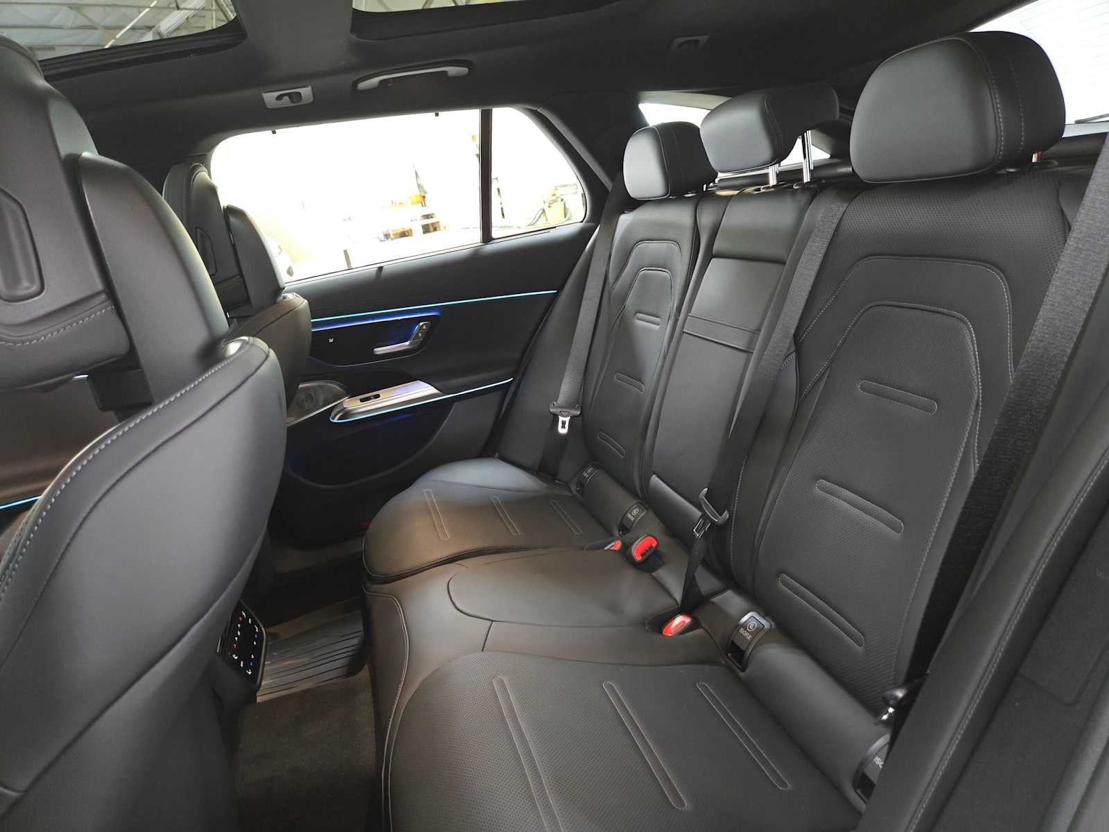 2027 Mercedes-Benz AMG® E 53 Hybrid Wagon