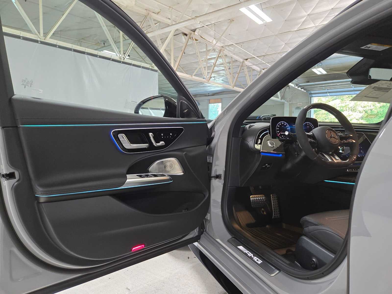 2027 Mercedes-Benz AMG® E 53 Hybrid Wagon