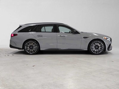 2027 Mercedes-Benz AMG® E 53 Hybrid Wagon