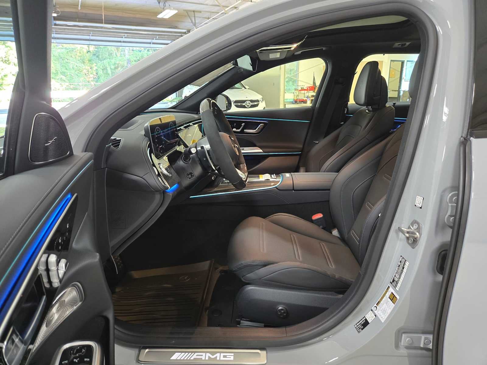 2027 Mercedes-Benz AMG® E 53 Hybrid Wagon