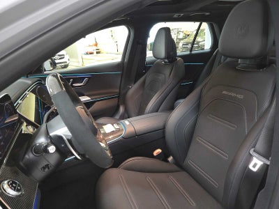2027 Mercedes-Benz AMG® E 53 Hybrid Wagon