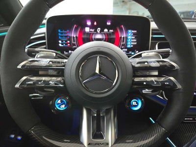 2027 Mercedes-Benz AMG® E 53 Hybrid Wagon