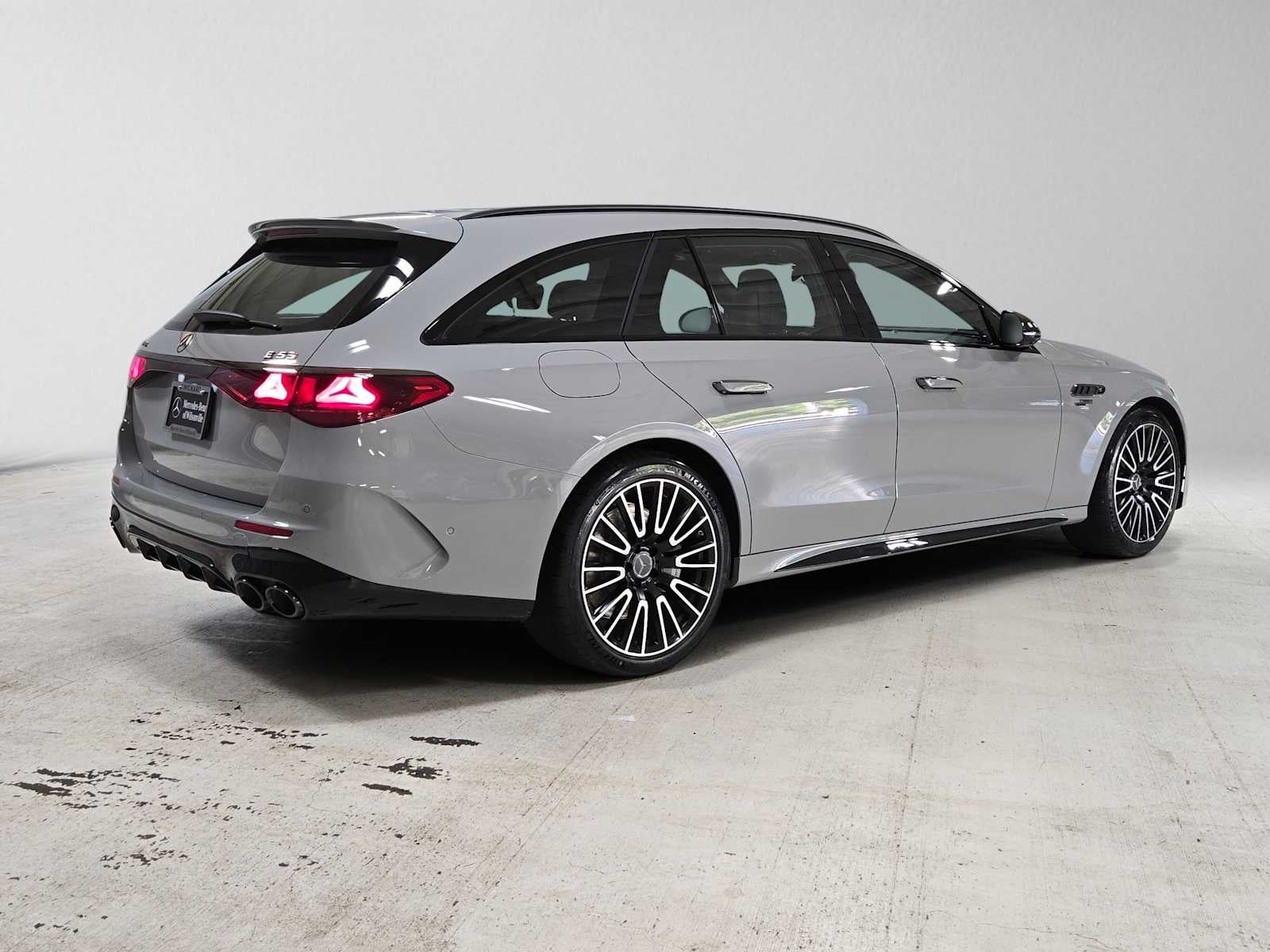 2027 Mercedes-Benz AMG® E 53 Hybrid Wagon